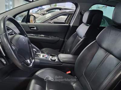 Peugeot 3008  Nero usata Roma