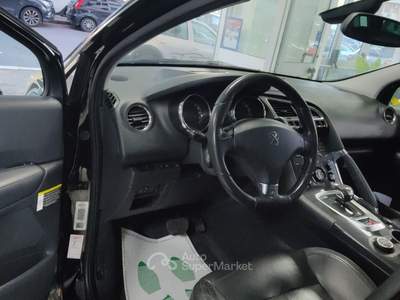 Peugeot 3008  Nero usata Roma