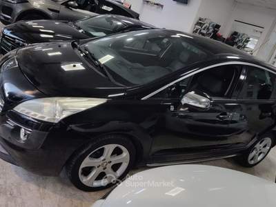 Peugeot 3008  Nero usata Roma