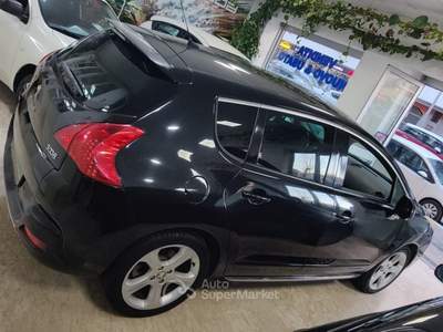 Peugeot 3008  Nero usata Roma