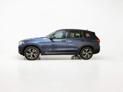 BMW X3 xdrive20d mhev 48V Business Advantage auto Blu/Azzurro usata Parma