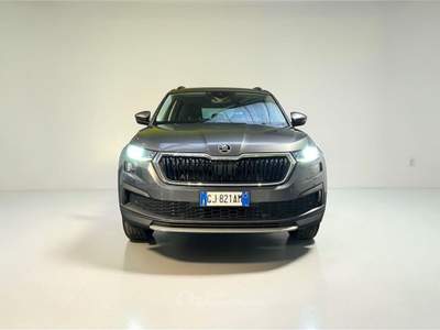 Skoda Kodiaq 2.0 tdi evo scr Executive dsg 7p.ti usata Parma