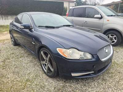 Jaguar XF 2.7D V6 Premium Luxu CHIAVE O MOTORE DA SOSTITUIRE Grigio usata Rezzato