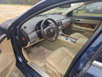 Jaguar XF 2.7D V6 Premium Luxu CHIAVE O MOTORE DA SOSTITUIRE Grigio usata Rezzato