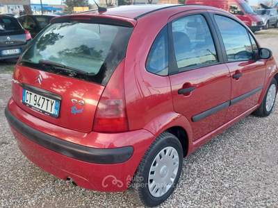 Citroen C3 Elegance GPL Rosso usata SANT'AGATA SUL SANTERNO
