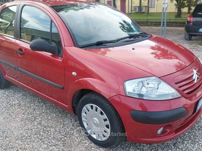 Citroen C3 Elegance GPL Rosso usata SANT'AGATA SUL SANTERNO