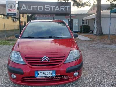 Citroen C3 Elegance GPL Rosso usata SANT'AGATA SUL SANTERNO