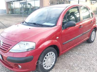 Citroen C3 Elegance GPL Rosso usata SANT'AGATA SUL SANTERNO