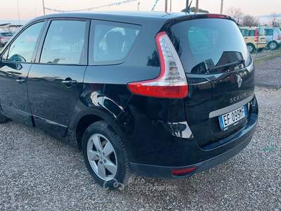 Renault Scénic Scenic Scénic 1.9 dCi 130CV Dynamique Nero usata SANT'AGATA SUL SANTERNO