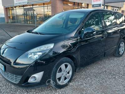 Renault Scénic Scenic Scénic 1.9 dCi 130CV Dynamique Nero usata SANT'AGATA SUL SANTERNO