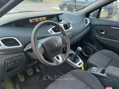 Renault Scénic Scenic Scénic 1.9 dCi 130CV Dynamique Nero usata SANT'AGATA SUL SANTERNO