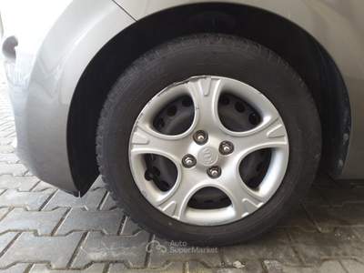 Kia Picanto 1.0 12V 5 porte Active Grigio usata Firenze