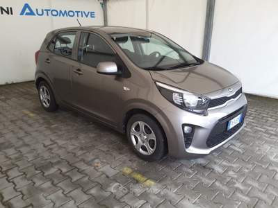 Kia Picanto 1.0 12V 5 porte Active Grigio usata Firenze