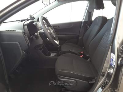Kia Picanto 1.0 12V 5 porte Active Grigio usata Firenze