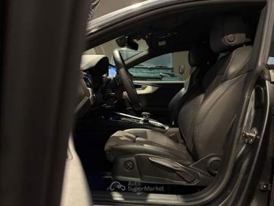 Audi A5 SPB 40 TDI quattro S tronic S line edition Grigio usata Bologna