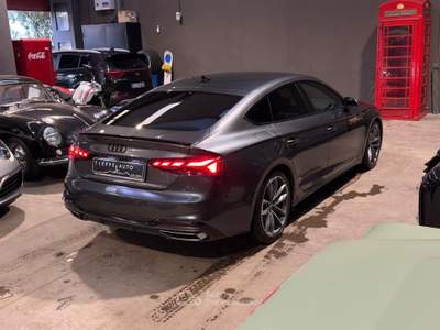 Audi A5 SPB 40 TDI quattro S tronic S line edition Grigio usata Bologna
