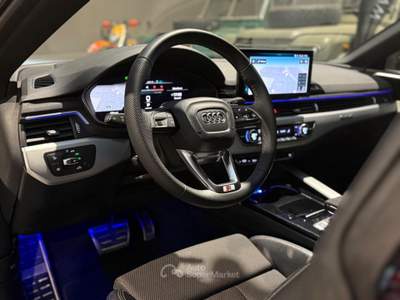 Audi A5 SPB 40 TDI quattro S tronic S line edition Grigio usata Bologna