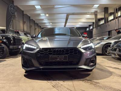 Audi A5 SPB 40 TDI quattro S tronic S line edition Grigio usata Bologna