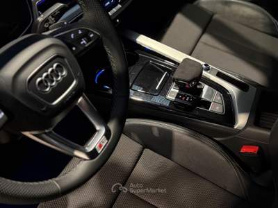 Audi A5 SPB 40 TDI quattro S tronic S line edition Grigio usata Bologna