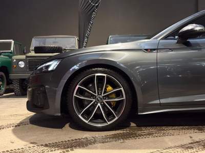 Audi A5 SPB 40 TDI quattro S tronic S line edition Grigio usata Bologna