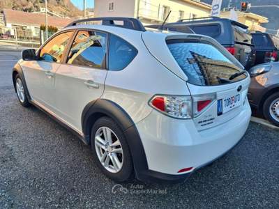 Subaru Impreza XV 2.0D Trend Bianco usata Varallo