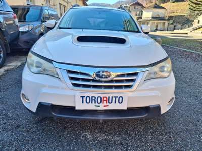 Subaru Impreza XV 2.0D Trend Bianco usata Varallo