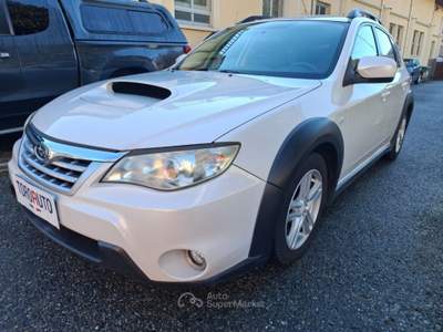 Subaru Impreza XV 2.0D Trend Bianco usata Varallo