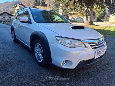 Subaru Impreza XV 2.0D Trend Bianco usata Varallo