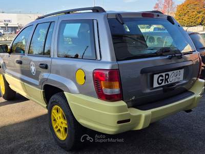 Jeep Grand Cherokee Ideale per off road usata La Loggia