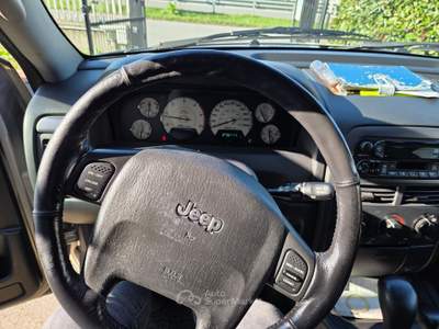 Jeep Grand Cherokee Ideale per off road usata La Loggia