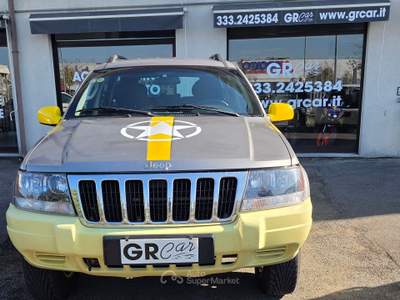 Jeep Grand Cherokee Ideale per off road usata La Loggia