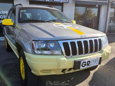 Jeep Grand Cherokee Ideale per off road usata La Loggia