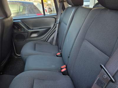 Jeep Grand Cherokee Ideale per off road usata La Loggia