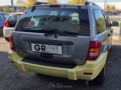 Jeep Grand Cherokee Ideale per off road usata La Loggia