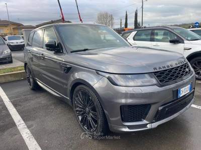 Land Rover Range Rover Sport 3.0 SDV6 HSE Dynamic Grigio usata Massarosa