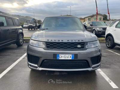 Land Rover Range Rover Sport 3.0 SDV6 HSE Dynamic Grigio usata Massarosa
