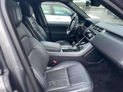 Land Rover Range Rover Sport 3.0 SDV6 HSE Dynamic Grigio usata Massarosa