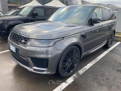 Land Rover Range Rover Sport 3.0 SDV6 HSE Dynamic Grigio usata Massarosa