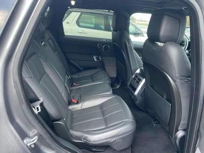 Land Rover Range Rover Sport 3.0 SDV6 HSE Dynamic Grigio usata Massarosa