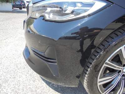 BMW Serie 3 318d d 48V Touring Sport Nero usata Guidonia Montecelio