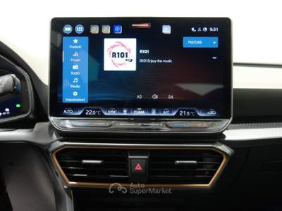 Cupra Formentor 1.5 ETSI 150 CV DSG FULL LED Bianco usata Brescia