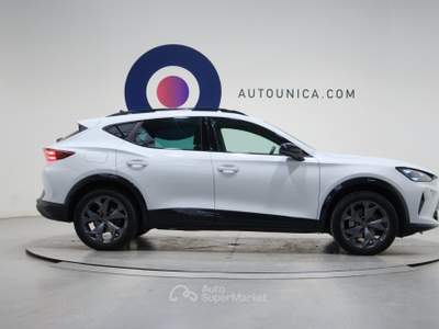 Cupra Formentor 1.5 ETSI 150 CV DSG FULL LED Bianco usata Brescia