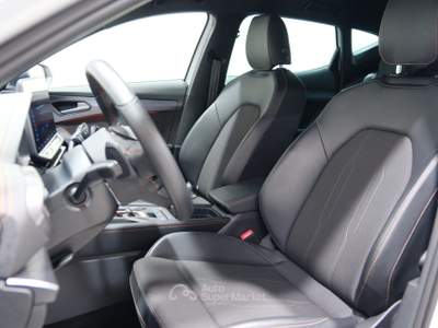 Cupra Formentor 1.5 ETSI 150 CV DSG FULL LED Bianco usata Brescia