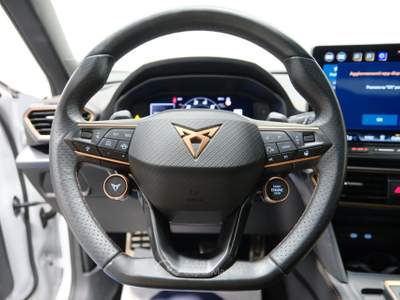 Cupra Formentor 1.5 ETSI 150 CV DSG FULL LED Bianco usata Brescia