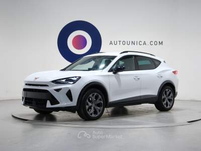 Cupra Formentor 1.5 ETSI 150 CV DSG FULL LED Bianco usata Brescia