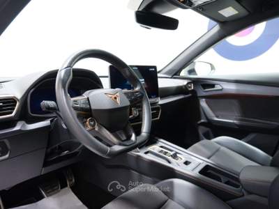 Cupra Formentor 1.5 ETSI 150 CV DSG FULL LED Bianco usata Brescia