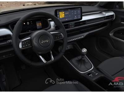 Jeep Avenger Summit 1.2 100cv Marrone usata Corciano