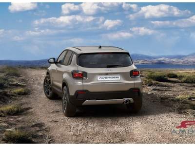 Jeep Avenger Summit 1.2 100cv Marrone usata Corciano