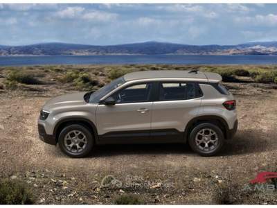 Jeep Avenger Benzina Longitude Marrone usata Corciano