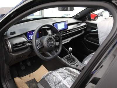 Jeep Avenger 1.2 Turbo 100 CV -KM0 Grigio usata Trapani